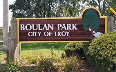 Michigan Edwards Reunion at Boulan Park, Troy